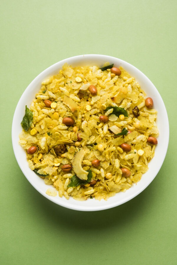 Poha Chivda