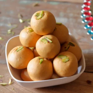 Besan Laddu