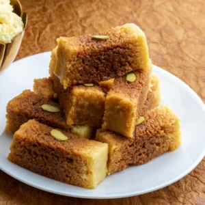 Cake Barfi