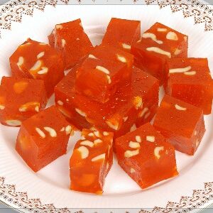 Sp.Orange Badami Halwa