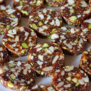 Khajur Barfi