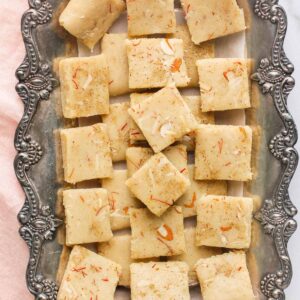 Badam Barfi (American)