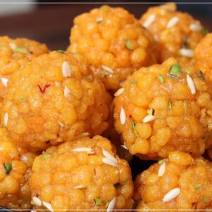 Badi Boondi Laddu