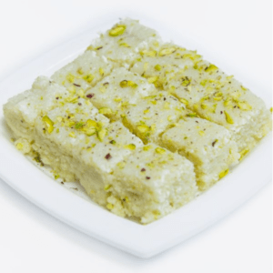 Malai Barfi