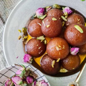 Big Gulab Jamun(Price Per Piece)