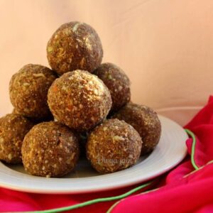 Methi Laddu