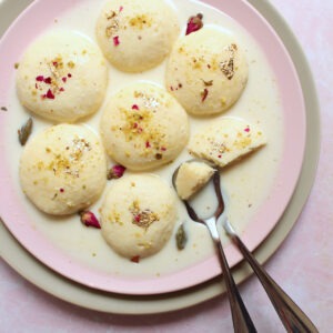 Catering Rasmalai (Price Per Piece)