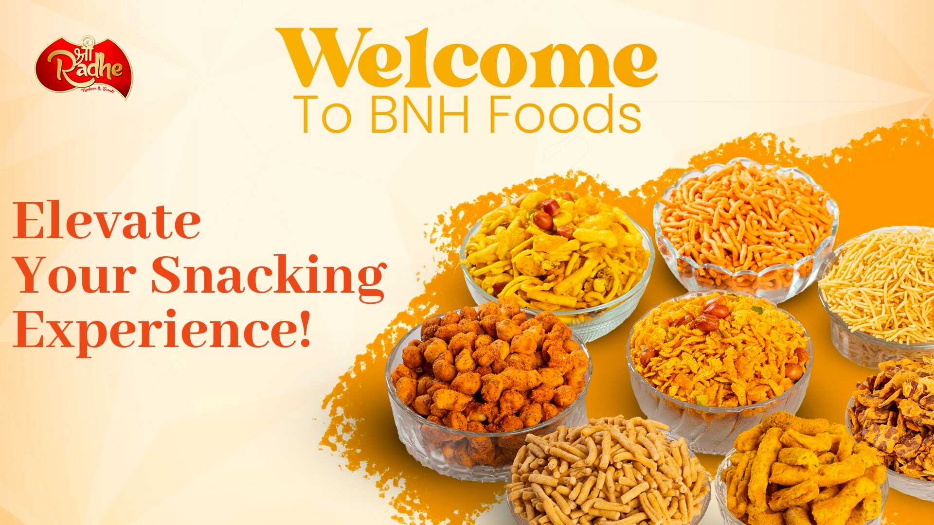 Welcome to BNH Foods: Elevate Your Snacking Experience!