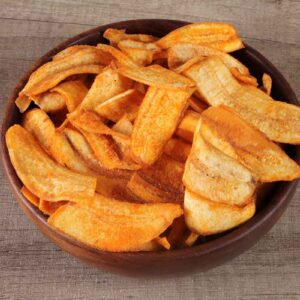 Lamba Masala Banana Chips